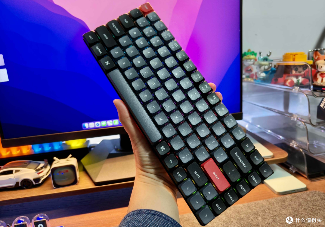 Keychron K3 Pro机械键盘使用体验。