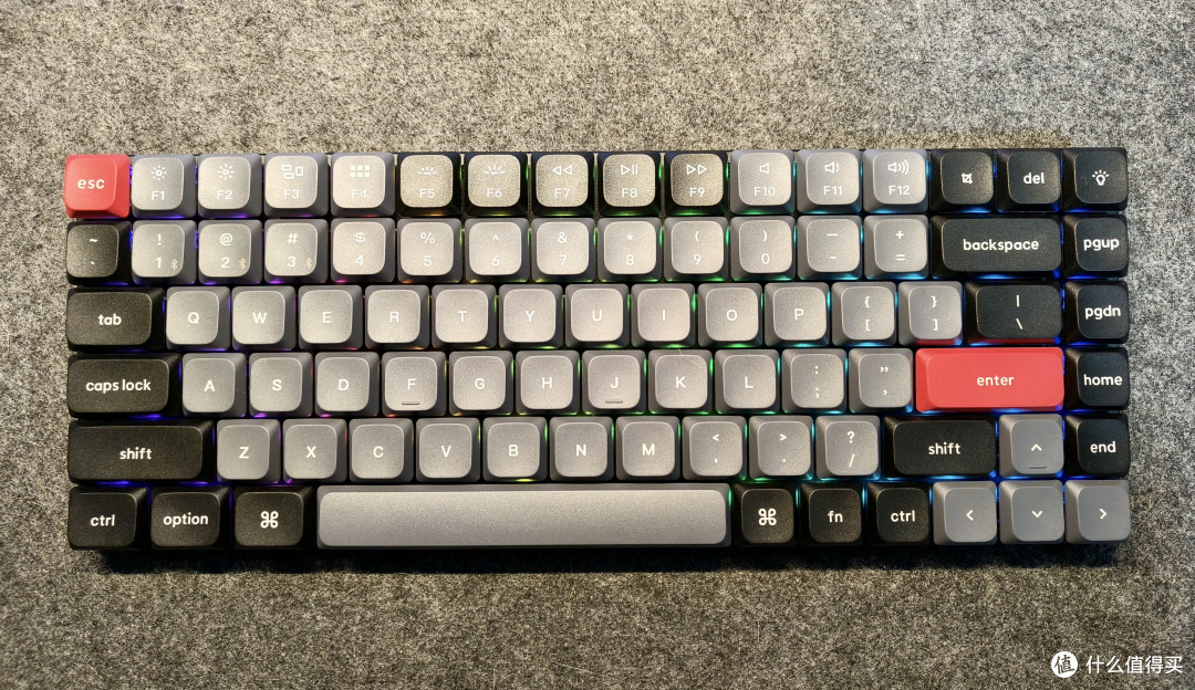 Keychron K3 Pro机械键盘使用体验。
