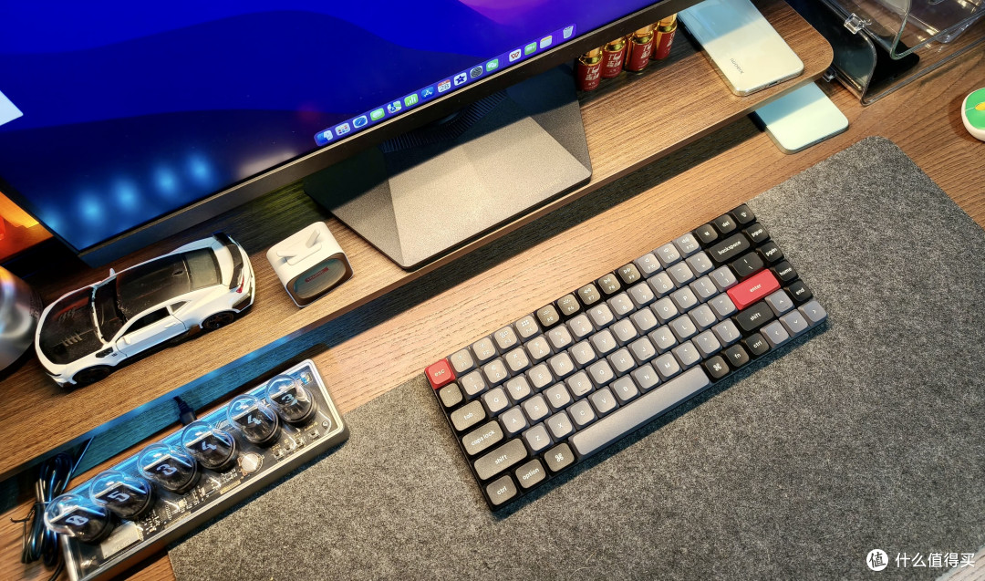 Keychron K3 Pro机械键盘使用体验。