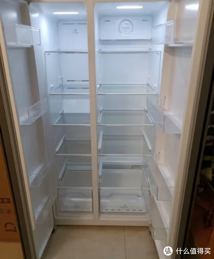 小米大冰箱，给力啊！