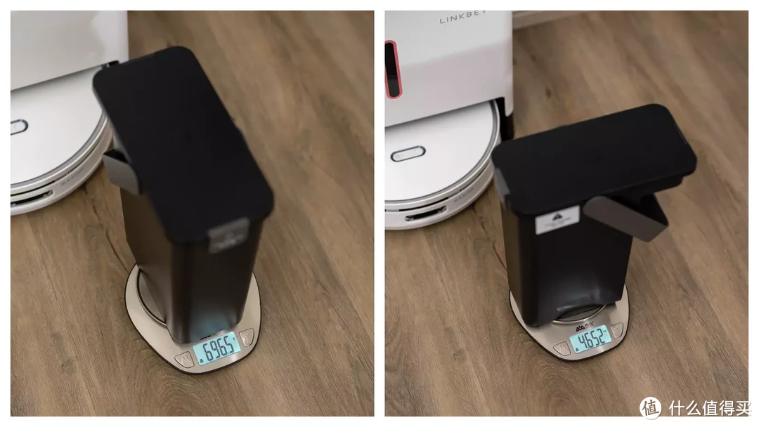 【硬核拆解】3K以下旗舰新秀 尘刷升降或成新标配?领贝M20 Pro扫拖一体机使用评测