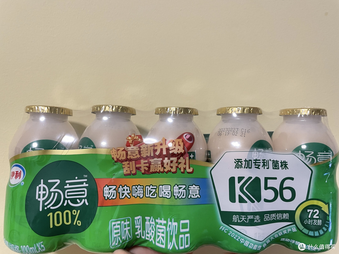 老少皆宜的乳酸菌,出游必备!