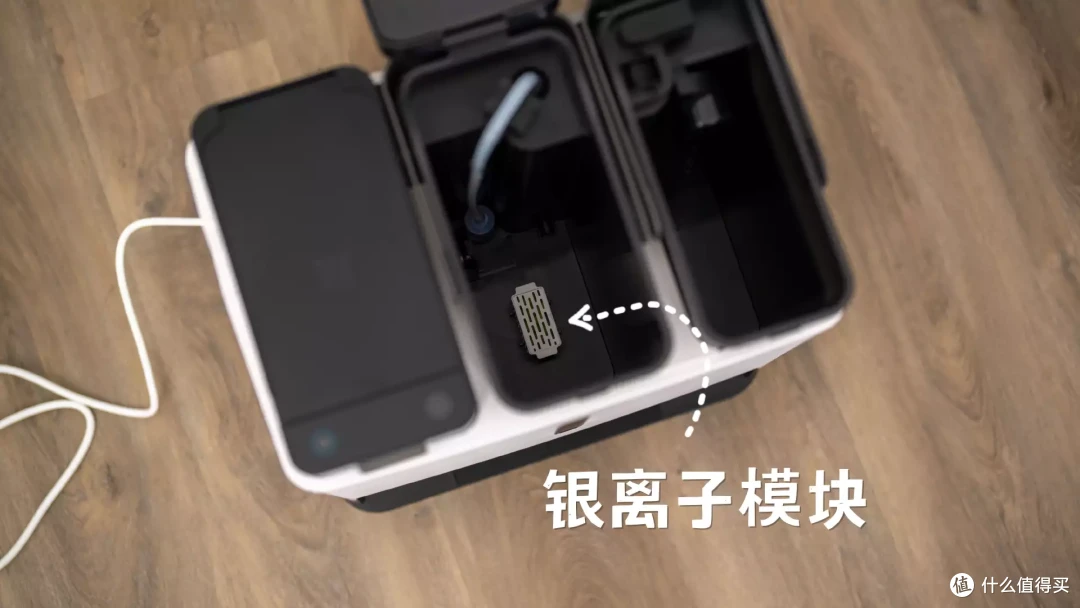 【硬核拆解】3K以下旗舰新秀 尘刷升降或成新标配?领贝M20 Pro扫拖一体机使用评测
