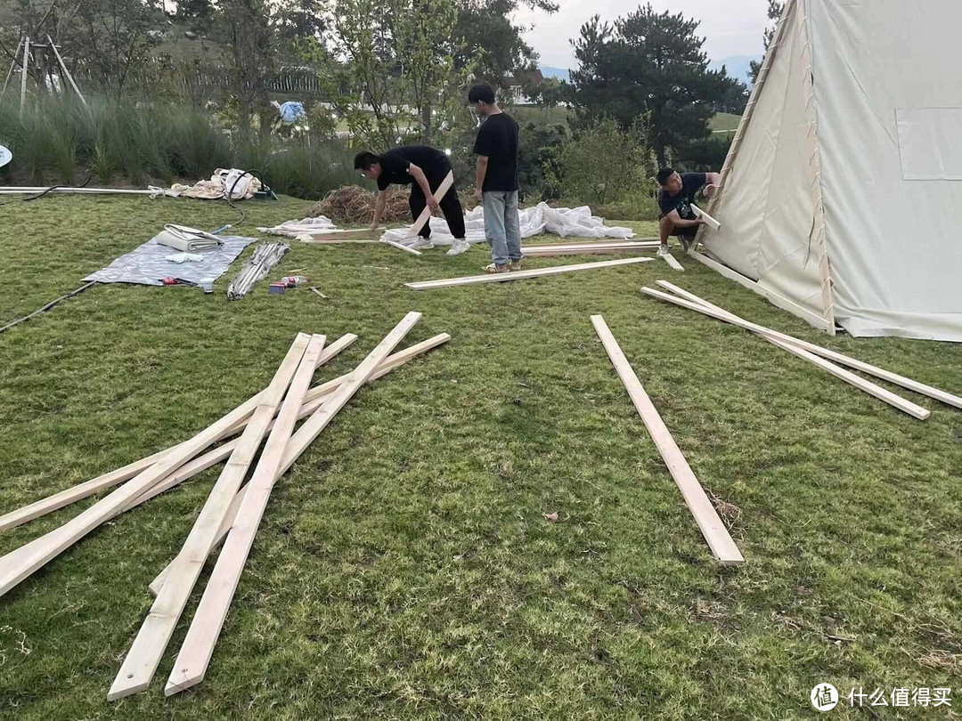 露营怎么能少得了这一款露营帐篷呢？
