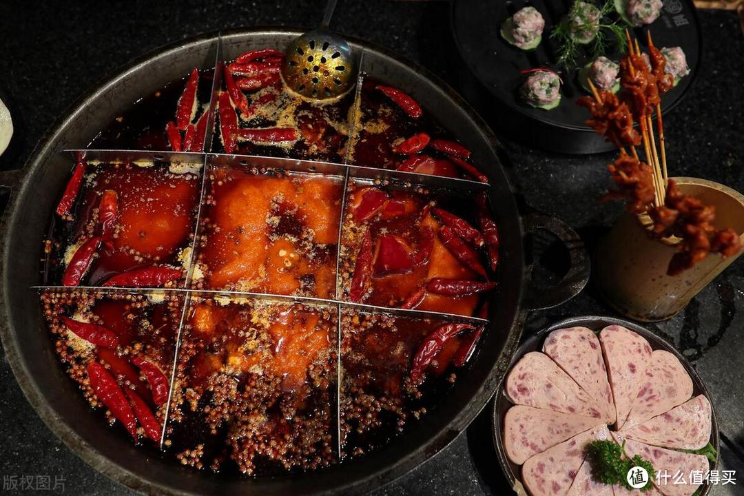 五一旅游必吃榜，长沙、西安、重庆的9种“代表美食”，叫好叫座