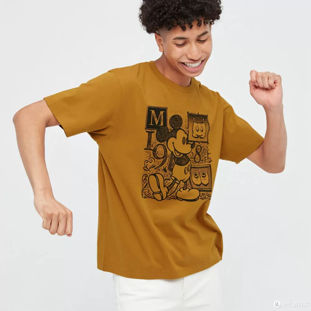 59元优衣库联名款ut,券后仅需53.4,赶紧冲