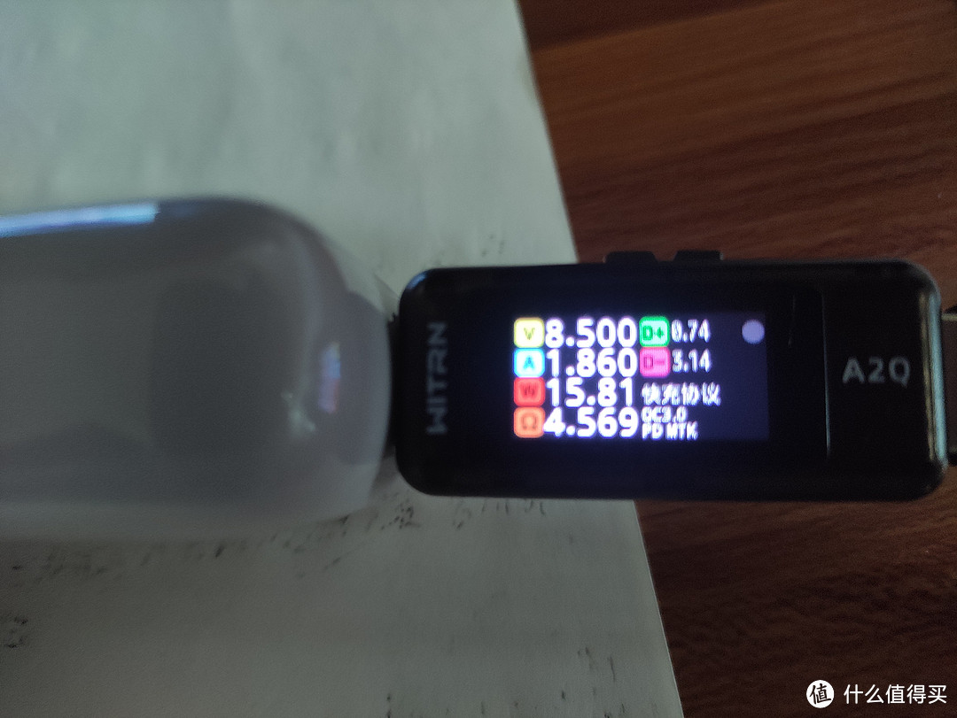 出门补电好选择——吗?移速Q10迷你充电宝评测(个人购买体验)
