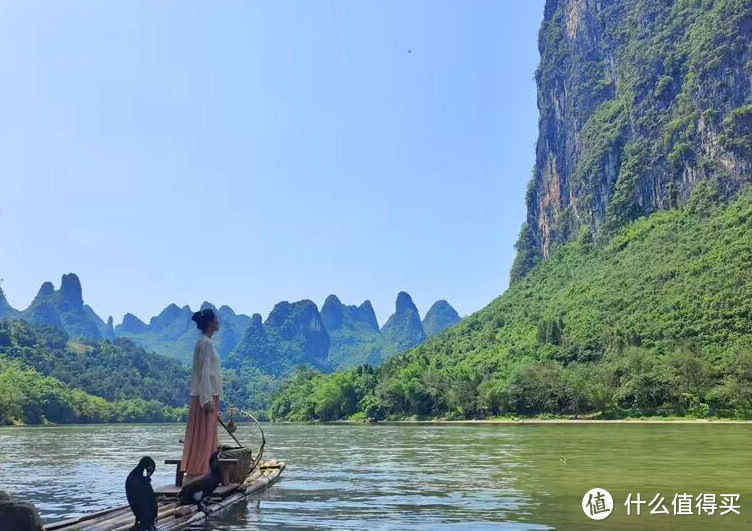 去桂林阳朔春游：看山水融合的完美杰作