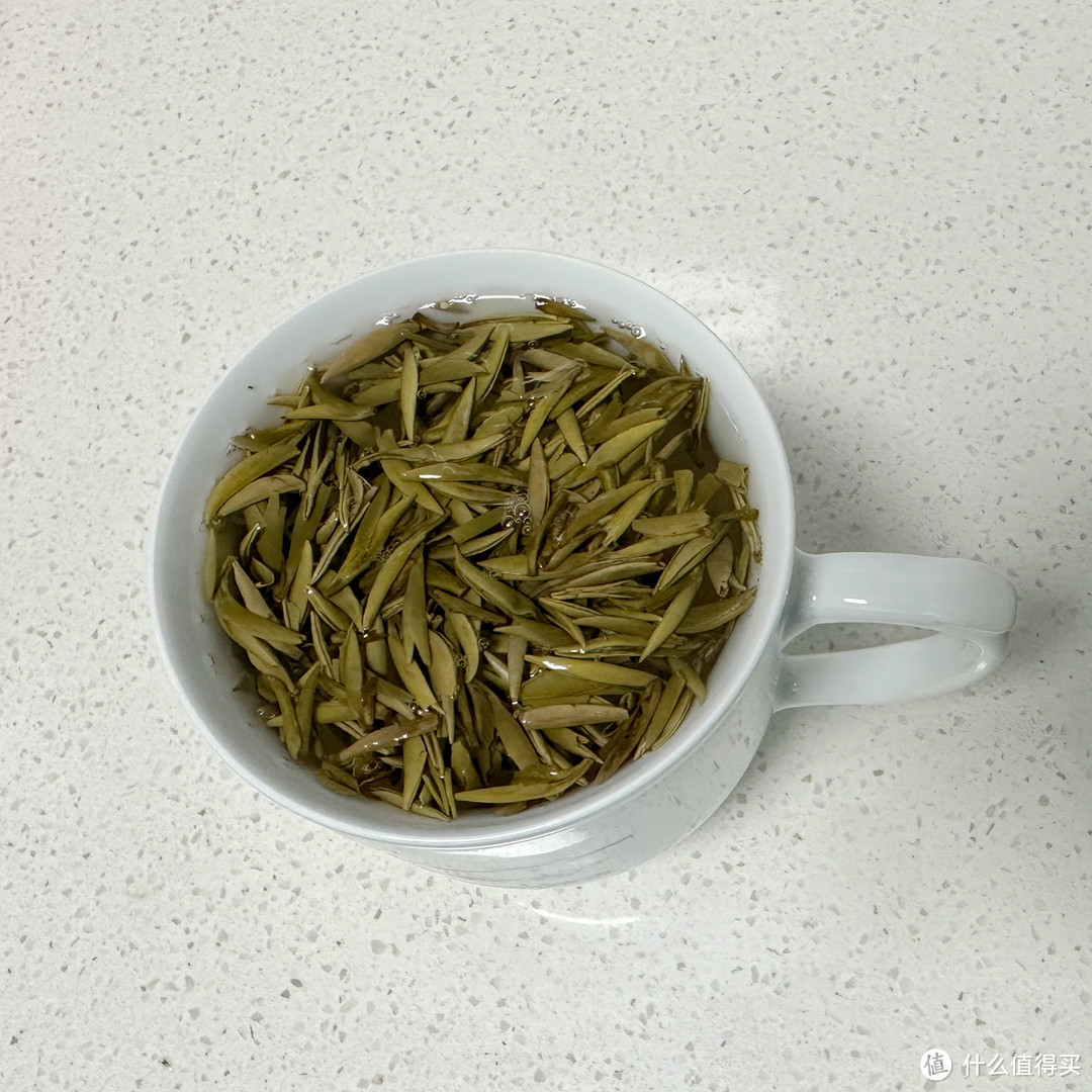 茶味人生:峨眉山绿茶竹叶青赏味