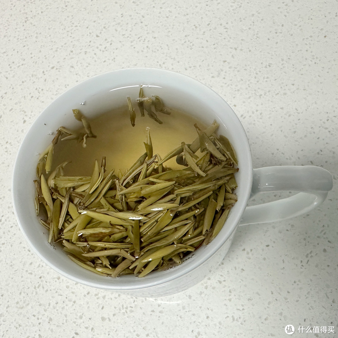 茶味人生:峨眉山绿茶竹叶青赏味