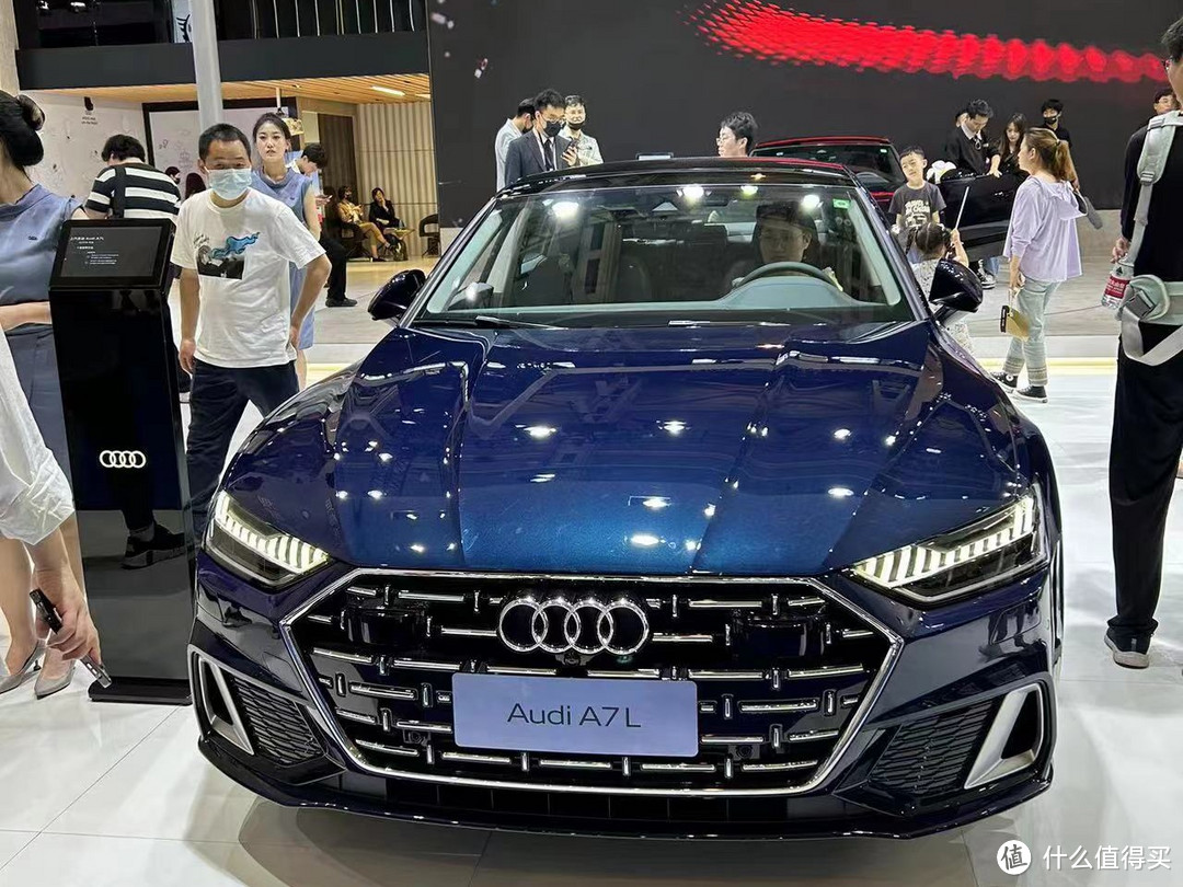 我就看看，2023的南京国际车博会