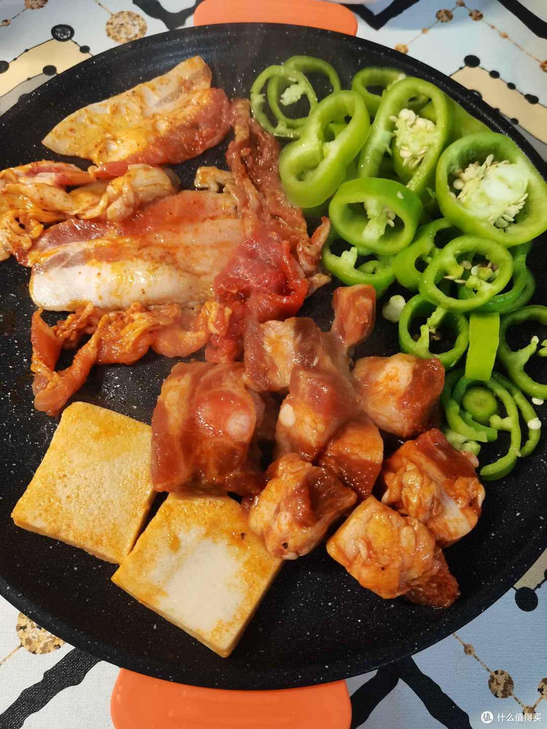 足不出户吃到淄博烤肉,只需要准备这几样就可以。