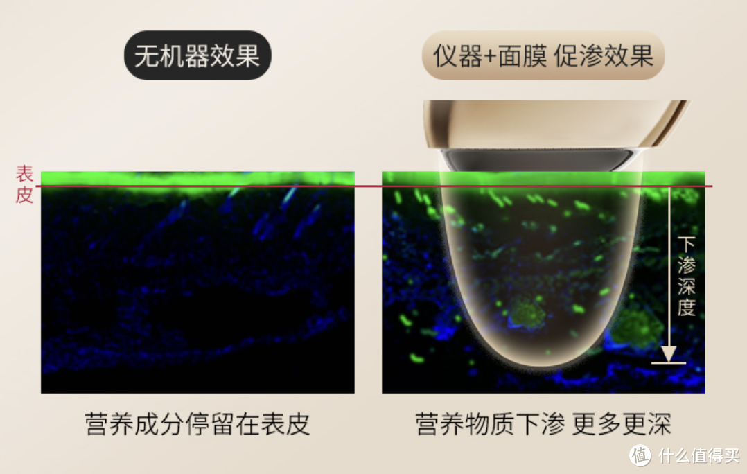 让我们的美容神器物超所值——记觅光胶原炮s1使用体验