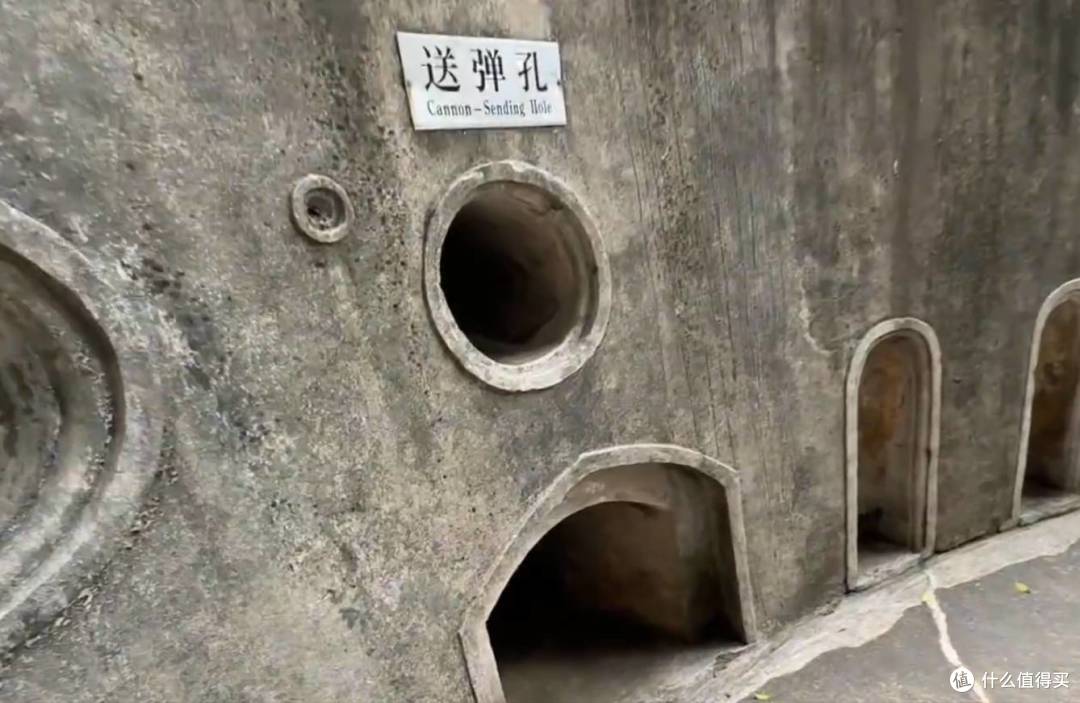 海南海口的小众景点-秀英炮台!