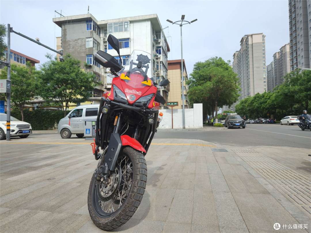 10元钱,给摩托车排气管抛个光,效果接近镀铬