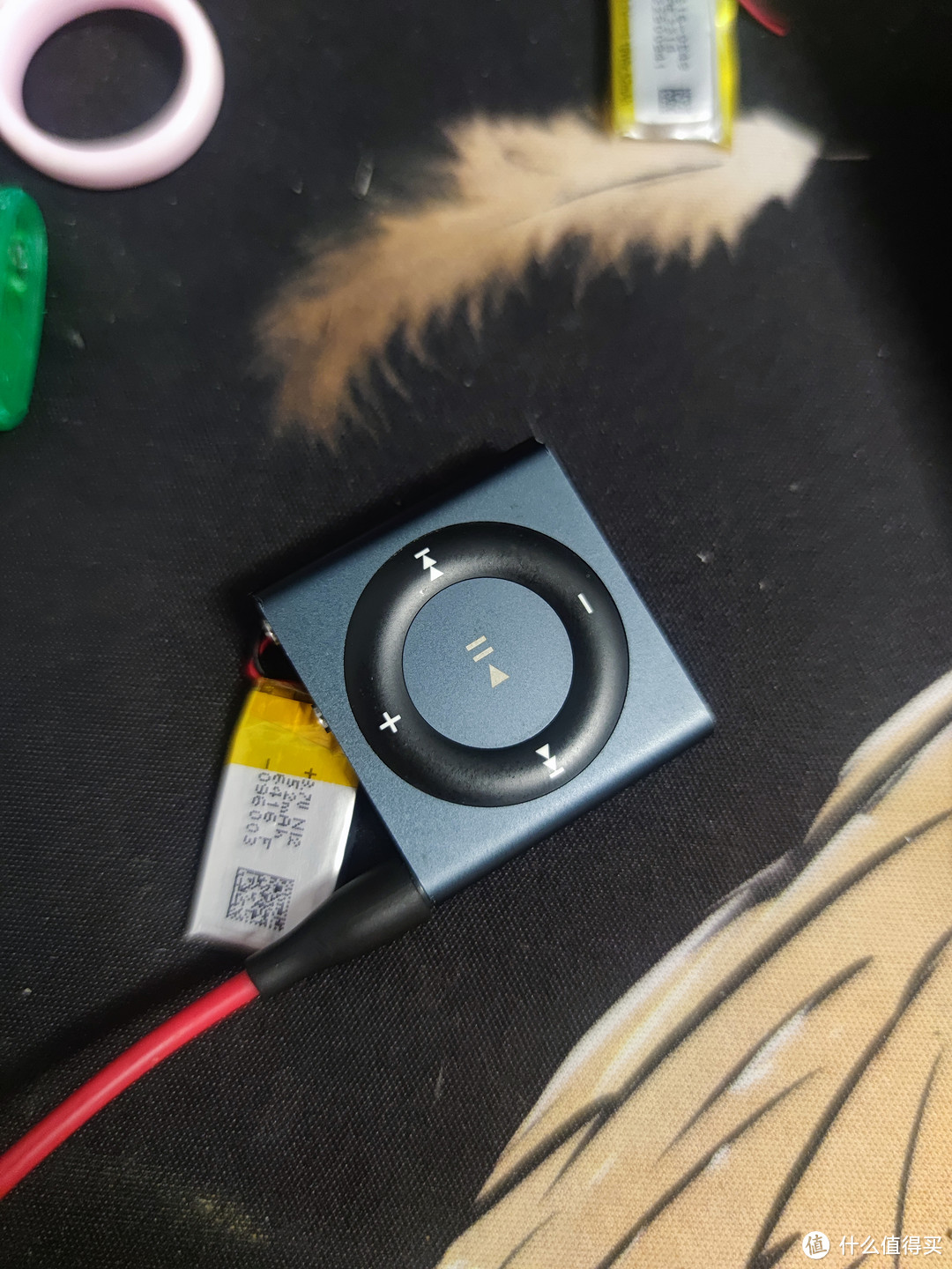 十元满血复活十几年前的ipod shuffle4