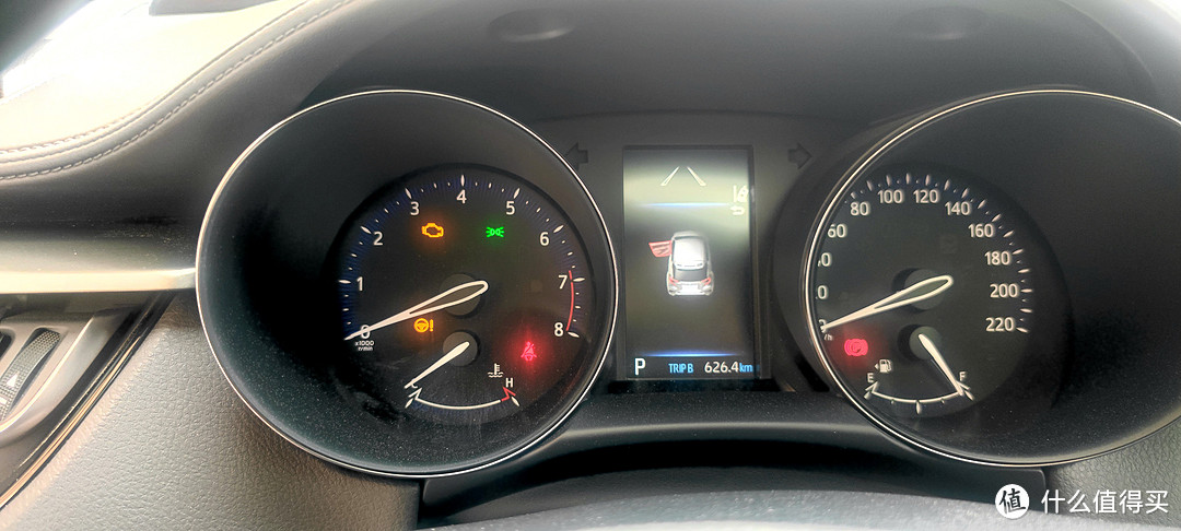 2023年,我买了辆燃油车——丰田奕泽(二)