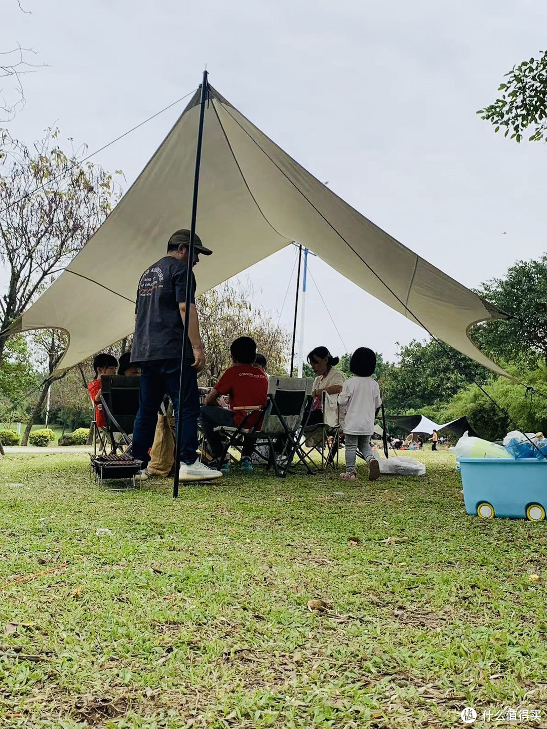 每次露营,都是一次户外品牌大赏的机会~