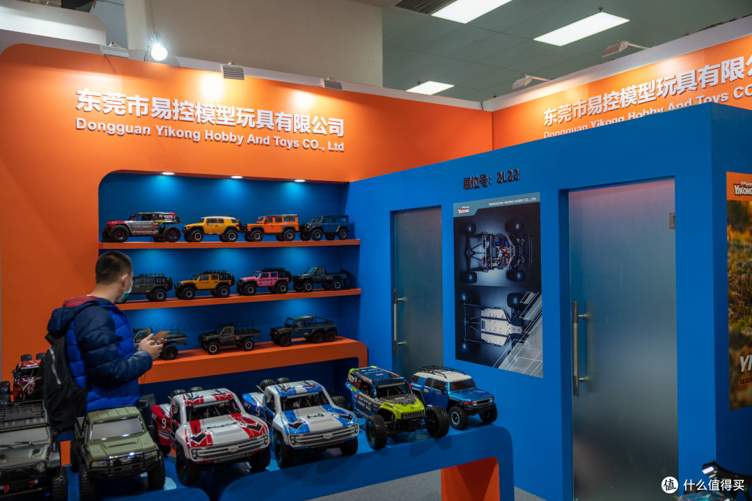 第21届中国国际博览会——260图报道，带您体验超详尽的模型盛会