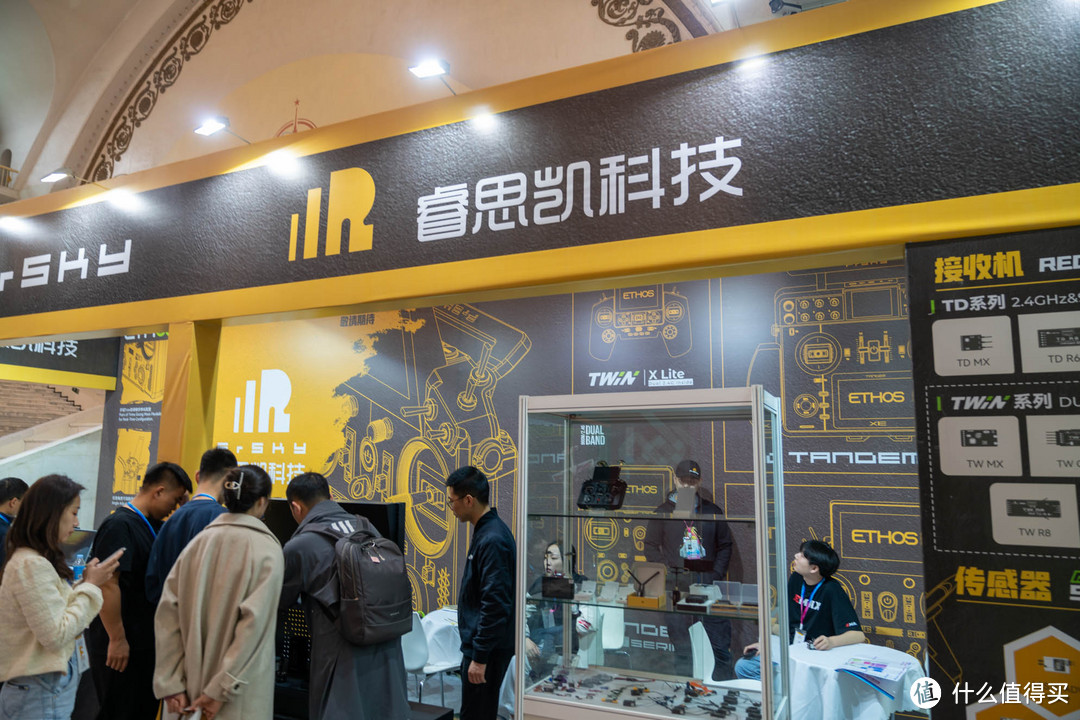 第21届中国国际博览会——260图报道，带您体验超详尽的模型盛会