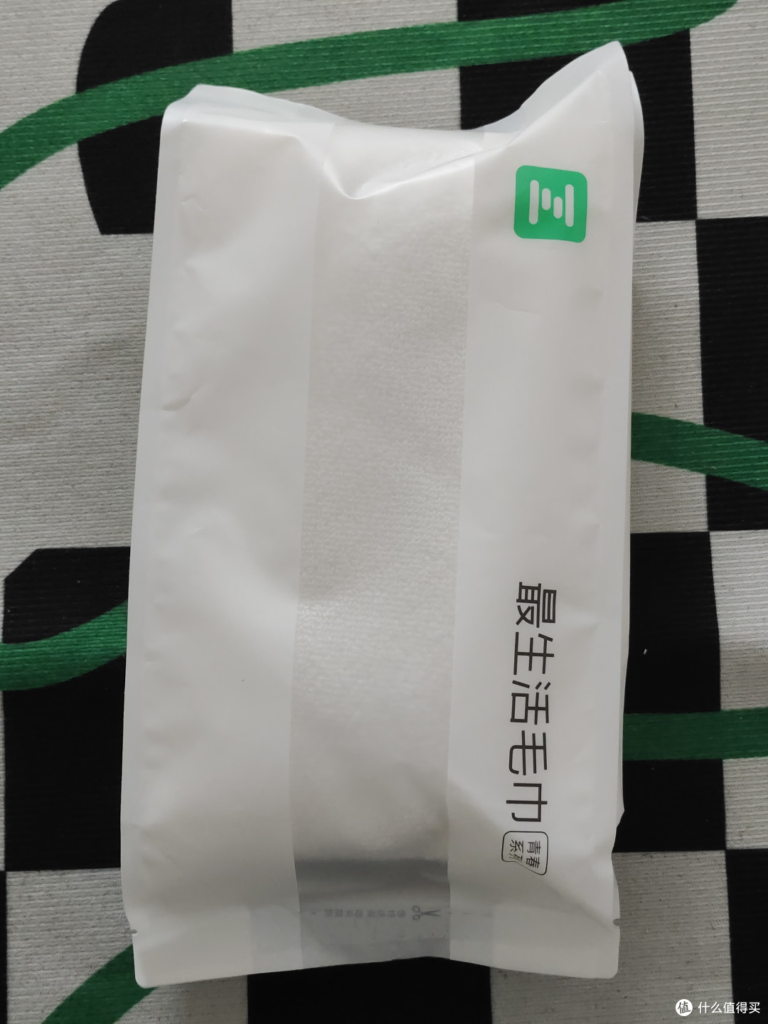 中国新疆长绒棉毛巾~舒适又柔软