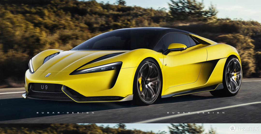 这几款新能源跑车,均为自主车企研发生产,值得一看!