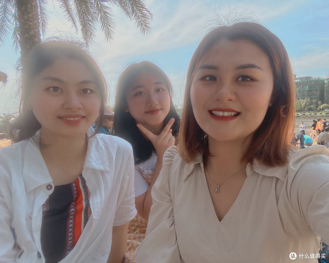 这个五一很狂欢,阳光、沙滩、动物园,姊姊妹妹聚起来!