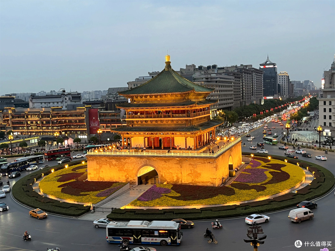 一家三口五一西安游，按攻略打卡吃饭，3天花费1000元，看值不值