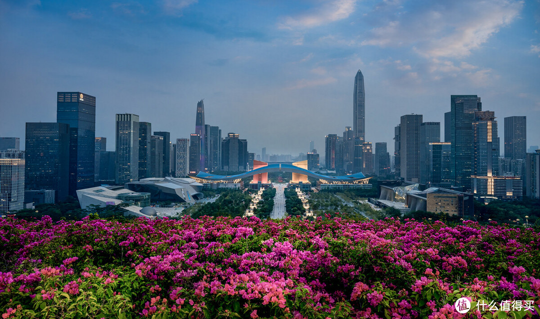 深圳有哪些适合登高远眺的好地方？