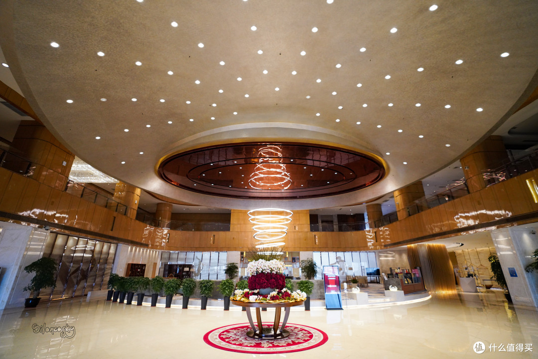 洲际会员在大连的居停之所~宾至如归的体育中心皇冠假日酒店 套房入住体验