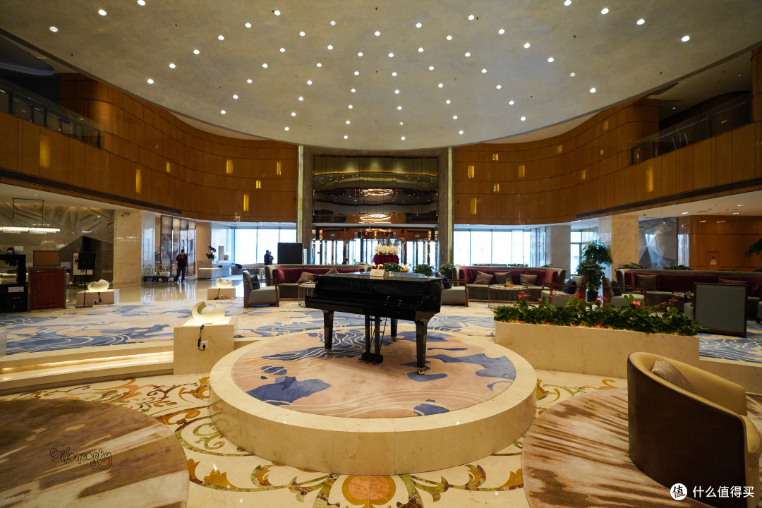 洲际会员在大连的居停之所~宾至如归的体育中心皇冠假日酒店 套房入住