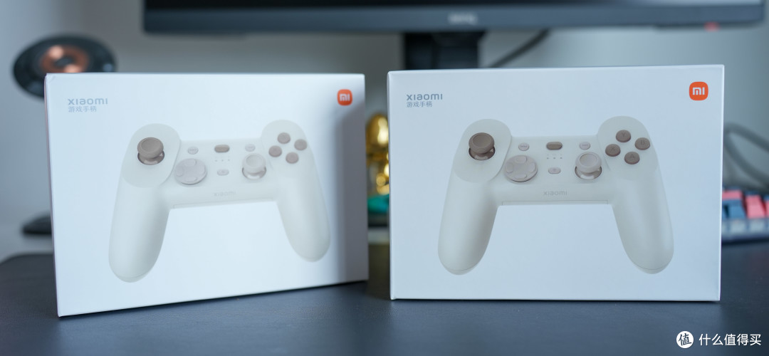 童年的回忆——Xiaomi游戏手柄