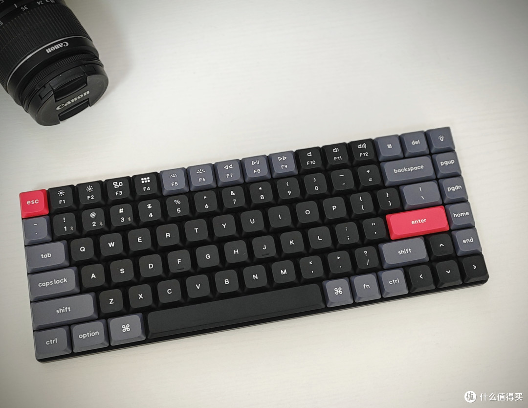 超薄便携好手感,多平台兼容可改键--Keychron K3 Pro矮轴键盘体验