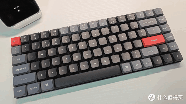 超薄便携好手感,多平台兼容可改键--Keychron K3 Pro矮轴键盘体验