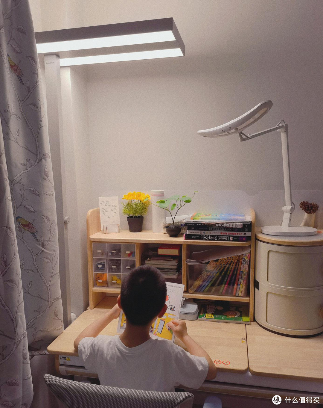 适合儿童学习用的台灯如何推荐？