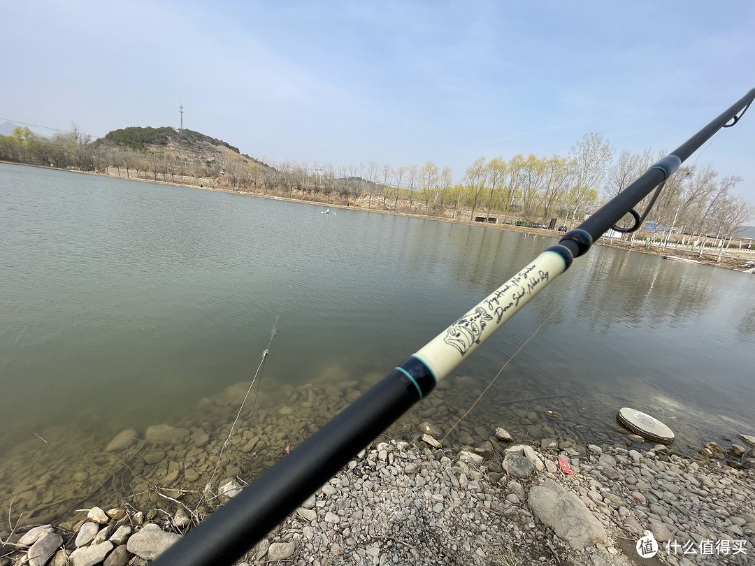 megabass 忍者系列TRIZA F1 66XSTZ双竿稍，买一得二，一根竿子两种玩法