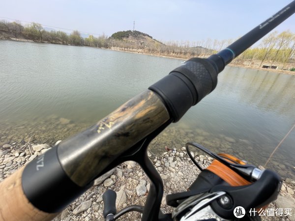 megabass 忍者系列TRIZA F1 66XSTZ双竿稍，买一得二，一根竿子两
