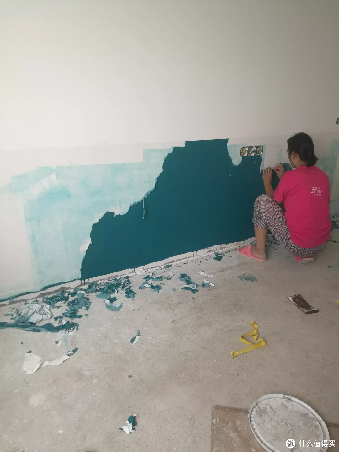 墙面装修施工：刮腻子、刷乳胶漆，需要注意什么？
