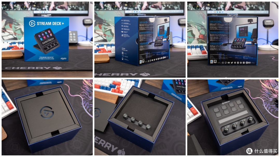 Elgato Stream Deck +增加旋钮和触屏,各领域工作流效率大增