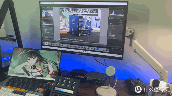Elgato Stream Deck +增加旋钮和触屏,各领域工作流效率大增