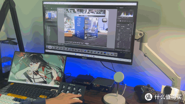 Elgato Stream Deck +增加旋钮和触屏,各领域工作流效率大增