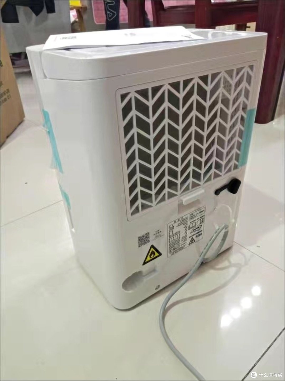 除湿机要准备起来了咯