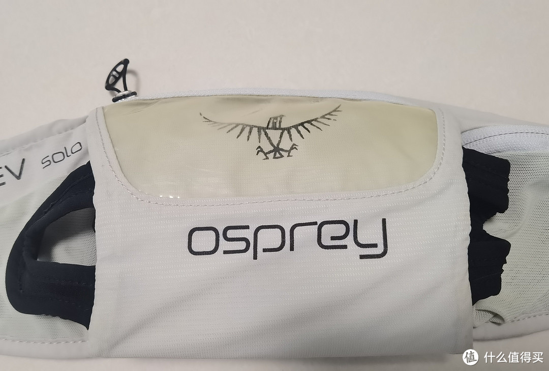 两款OSPREY跑步腰包对比--没有最好，期待更好！