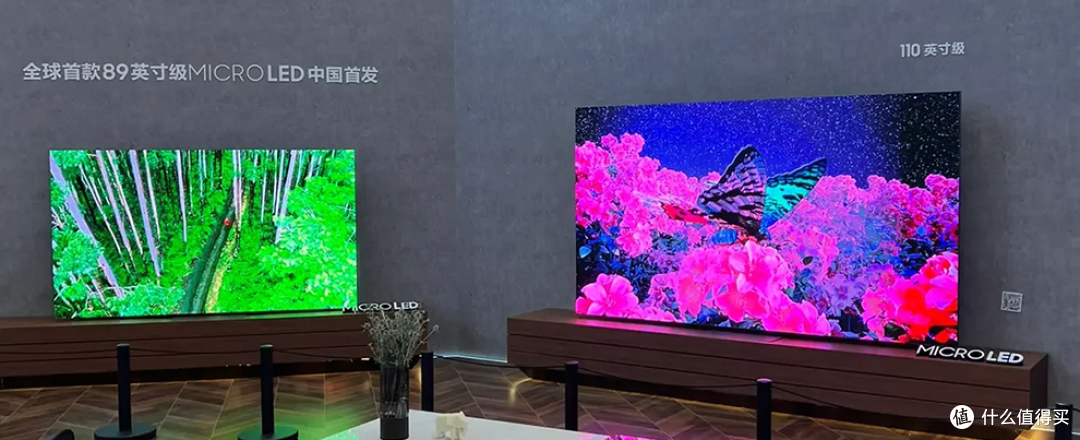 壕无人性，价值100万的电视长啥样？