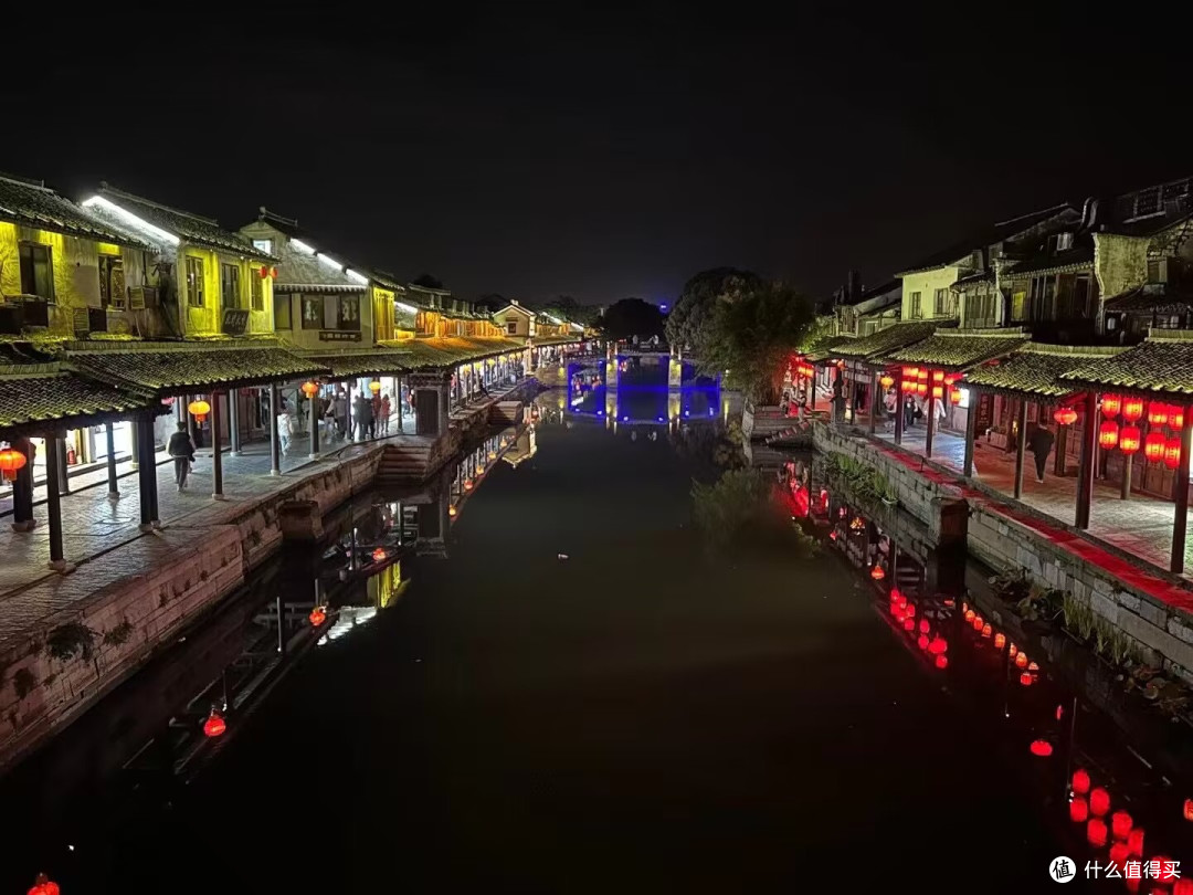 五一国际劳动节下江南访西塘古镇赏西塘夜色