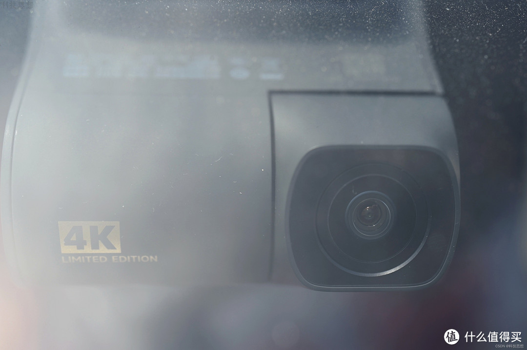 4K影像+语音操作，行车记录仪盯盯拍Z50上手体验