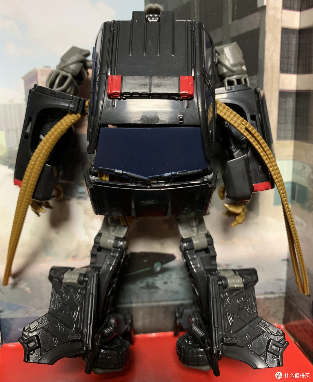 ss30电影系列变形金刚 曲轴箱