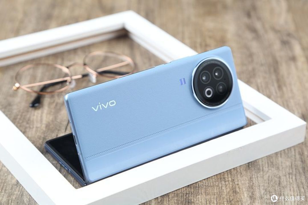 全面均衡的商务利器 vivo X Fold2体验分享