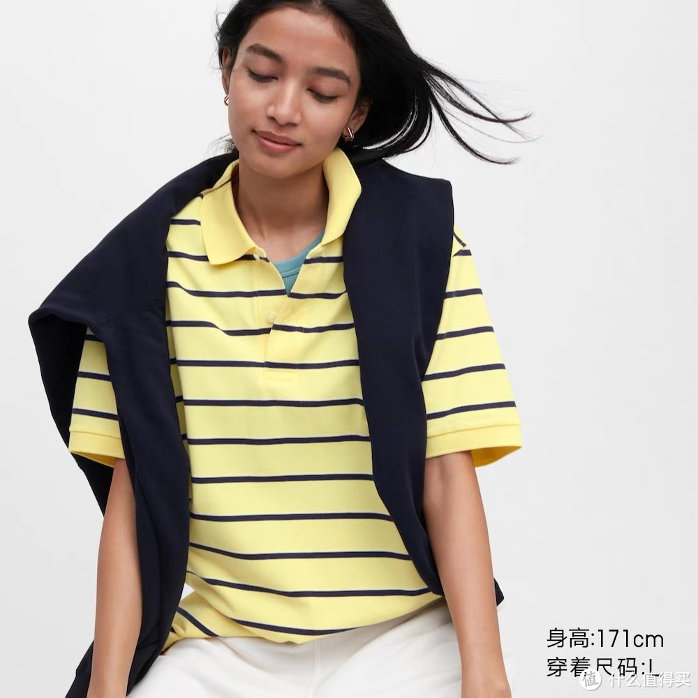 限时最高降价50元!优衣库6款男女新款Polo衫/!T恤好价~5/5-5/11日~春季出游必备!
