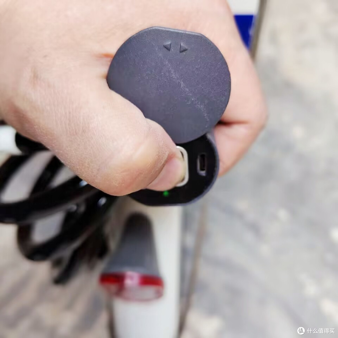 没有钥匙也可以开锁,易锁宝智能钢缆锁如此神奇